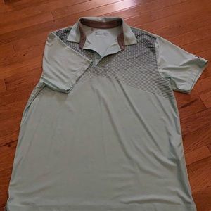 Blue Under Armour Performance Polo 👕